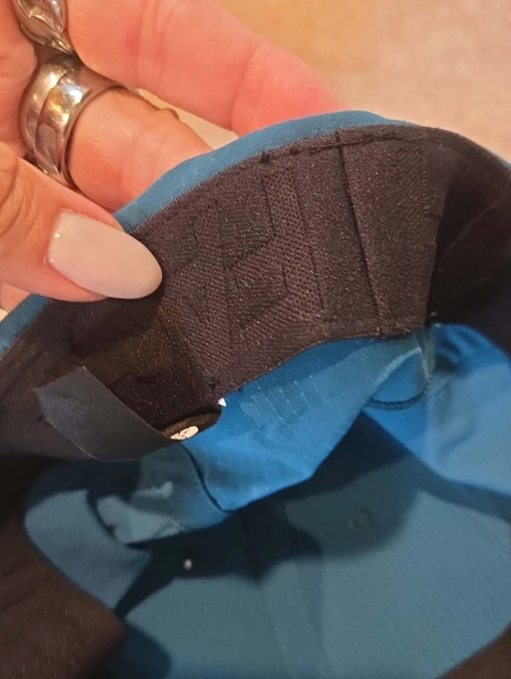 The North Face Ponytail Hat